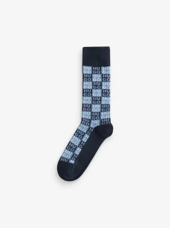 HUGO Blue Socks 3 Pack