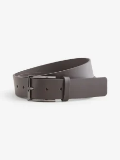 HUGO Brown Geek Sz35 Belt