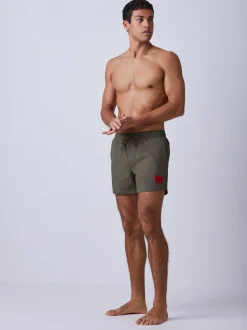 HUGO Green Dominica Swim Shorts