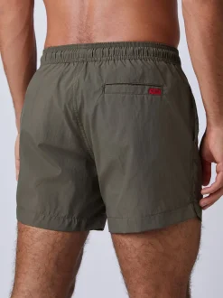 HUGO Green Dominica Swim Shorts
