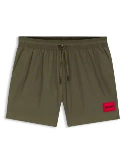 HUGO Green Dominica Swim Shorts