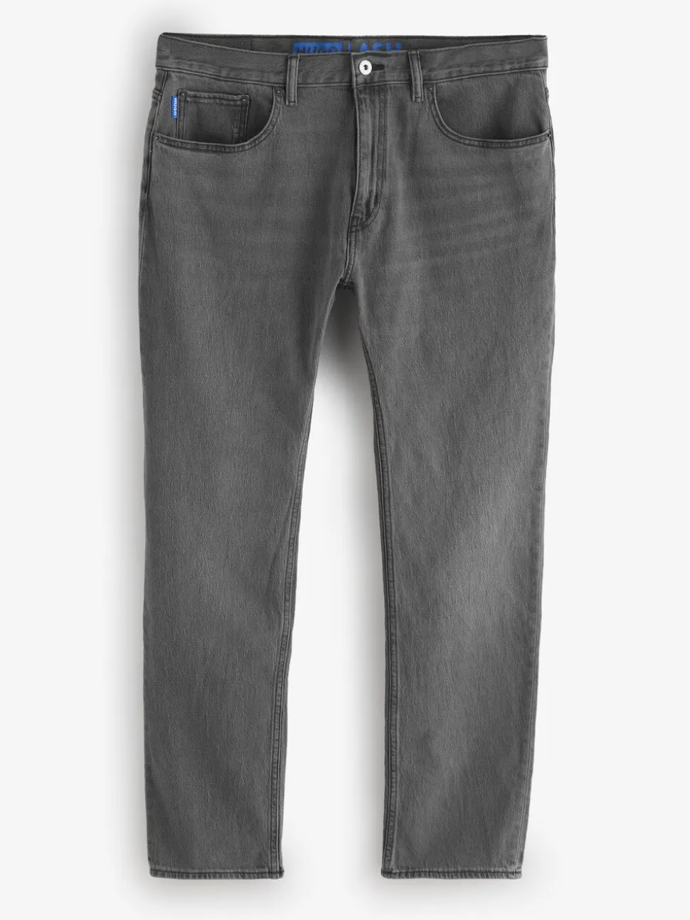 HUGO Grey Ash Slim Fit Denim Jeans