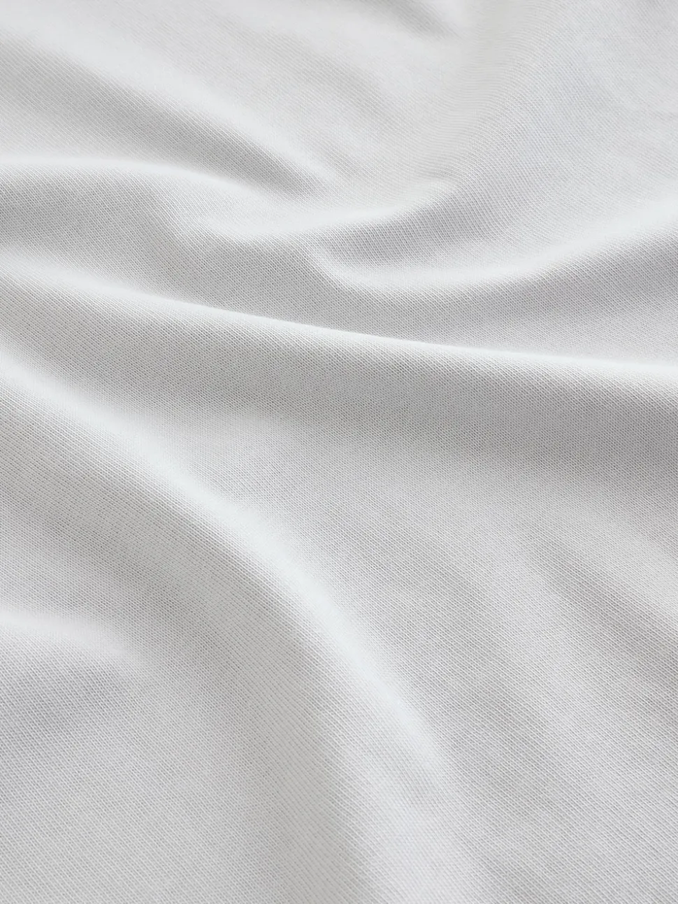 Ice Grey Relaxed Fit Heavyweight T-Shirt