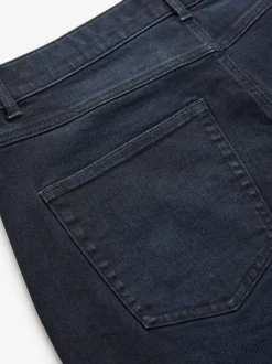 Ink Blue Slim Fit Essential Stretch Jeans
