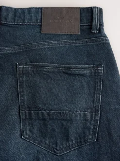 Ink Regular Tapered Fit Authentic Stretch Denim Jeans