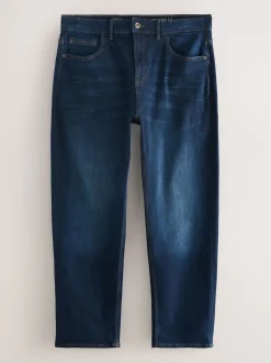 Ink Relaxed Fit Authentic Stretch Denim Jeans