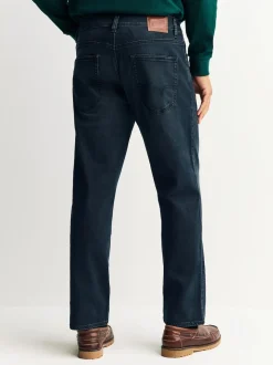 Ink Straight Fit Motionflex Jeans