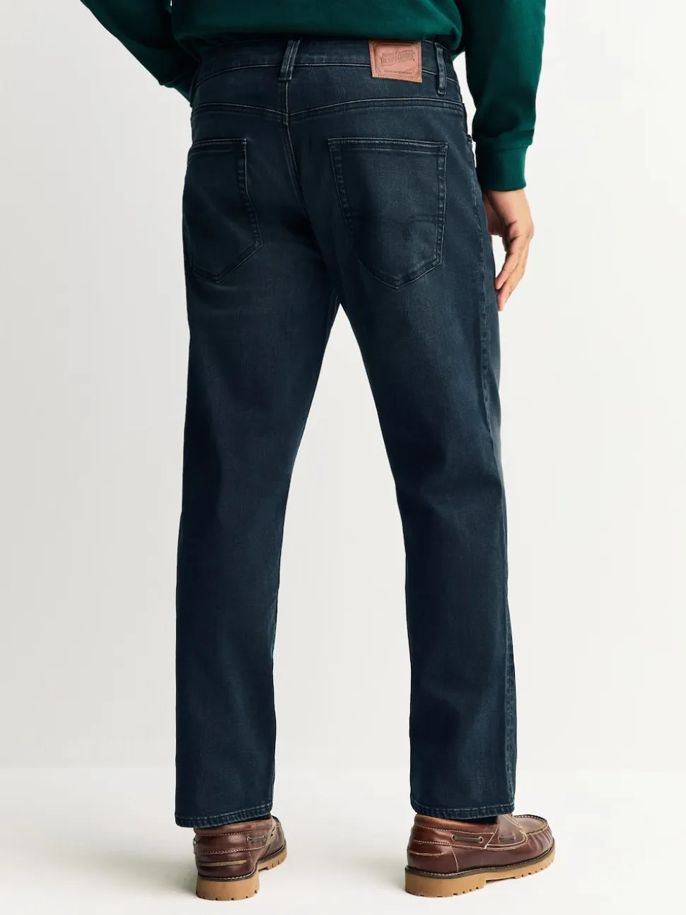 Ink Straight Fit Motionflex Jeans