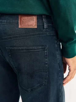 Ink Straight Fit Motionflex Jeans