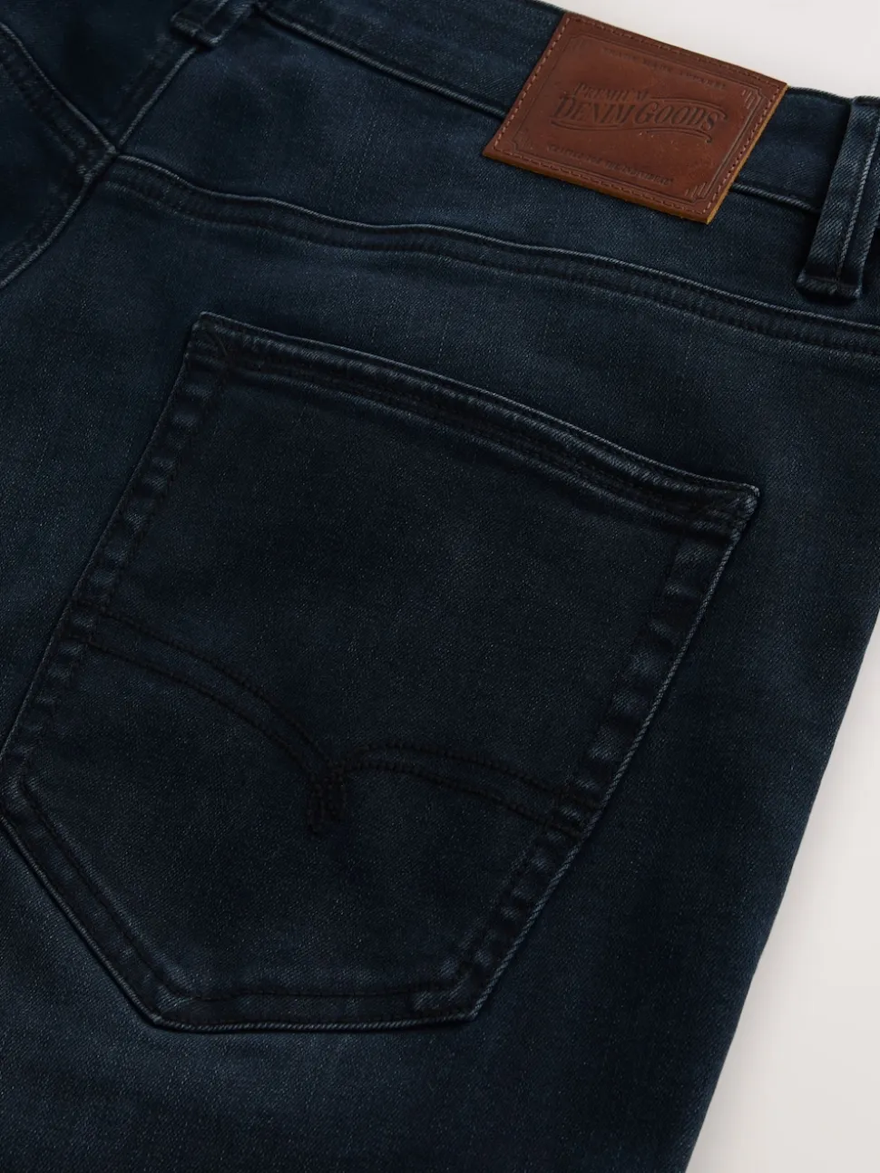 Ink Straight Fit Motionflex Jeans