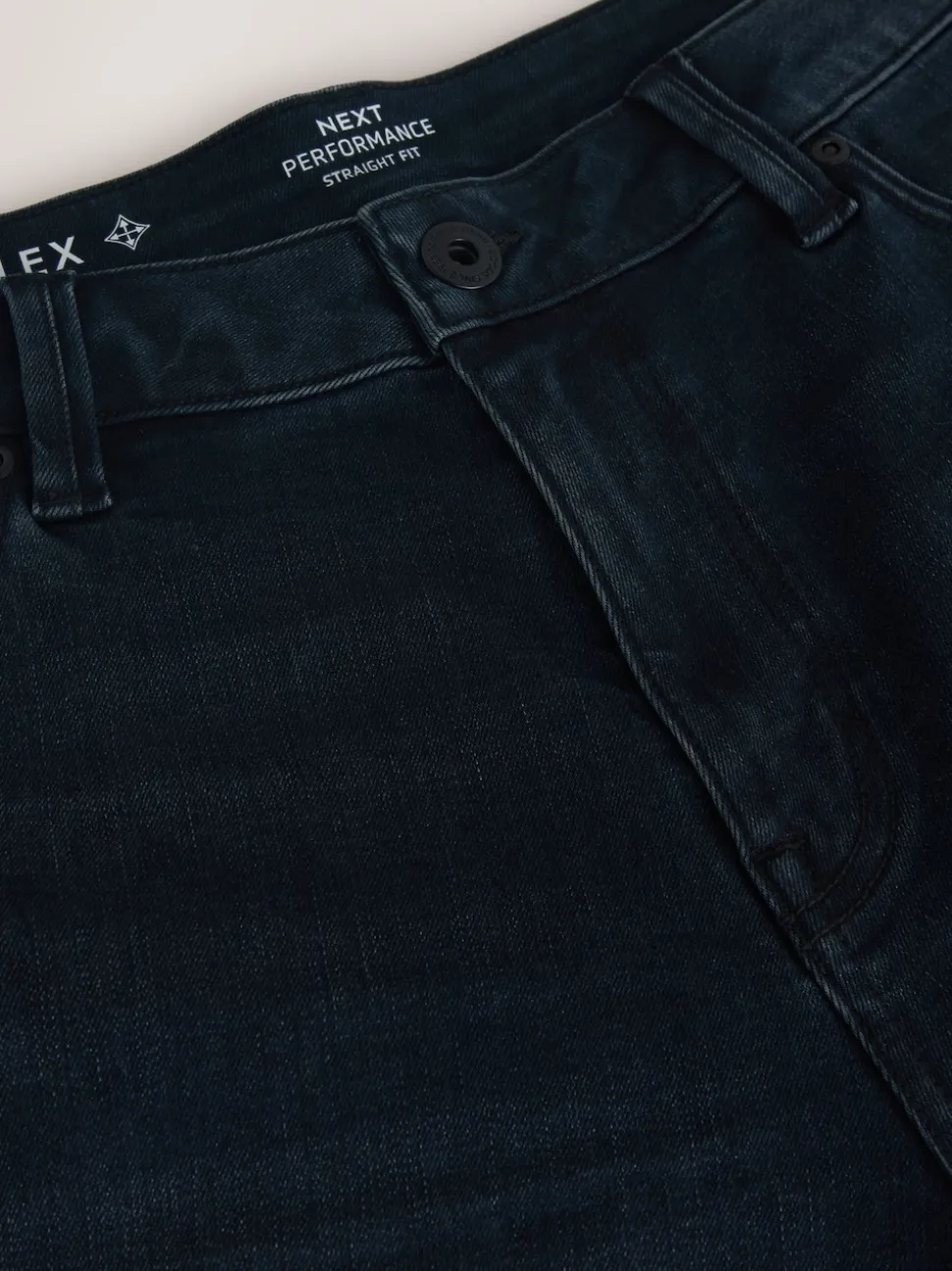 Ink Straight Fit Motionflex Jeans