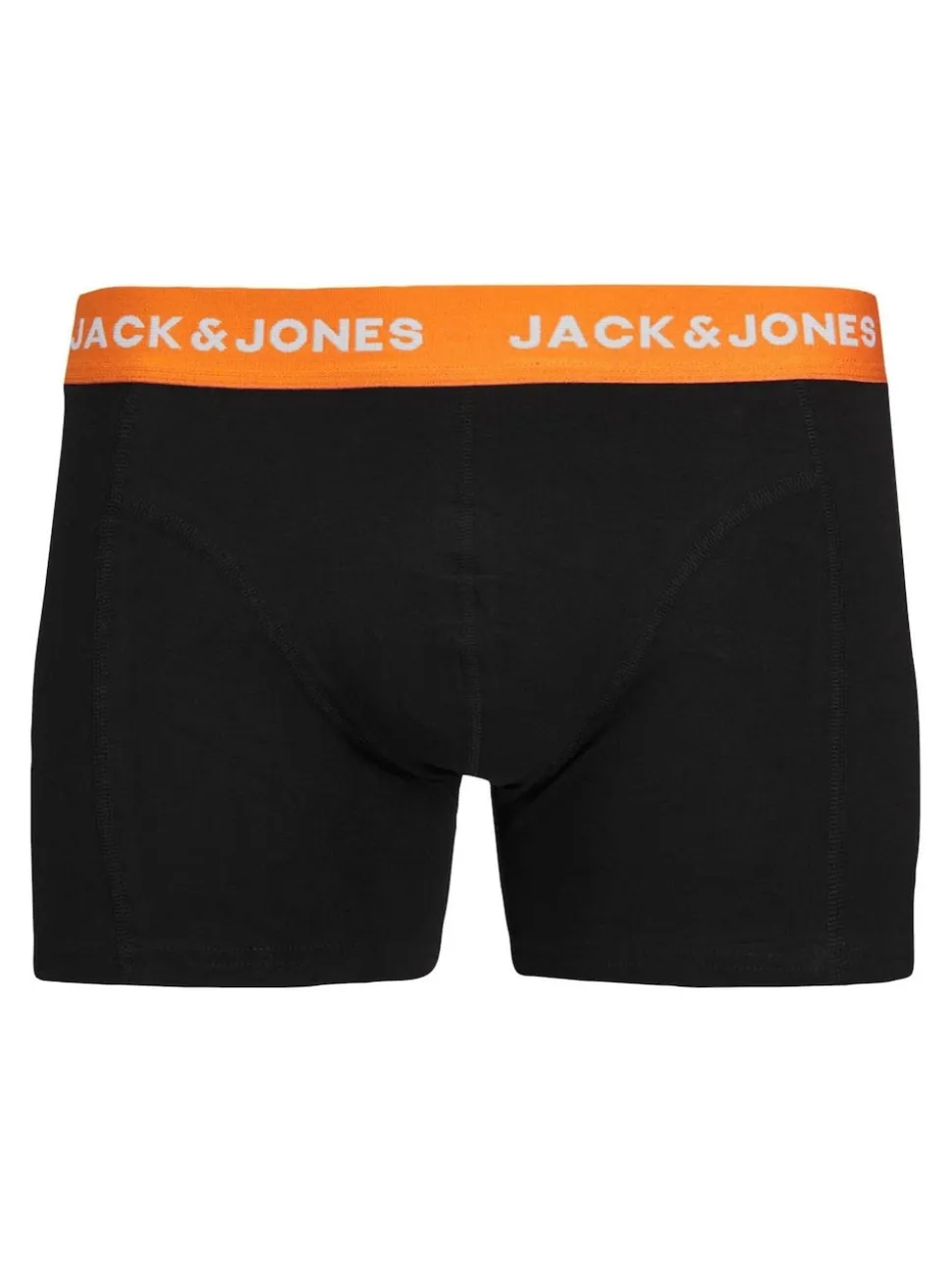 JACK & JONES Black 5 Pack Boxers