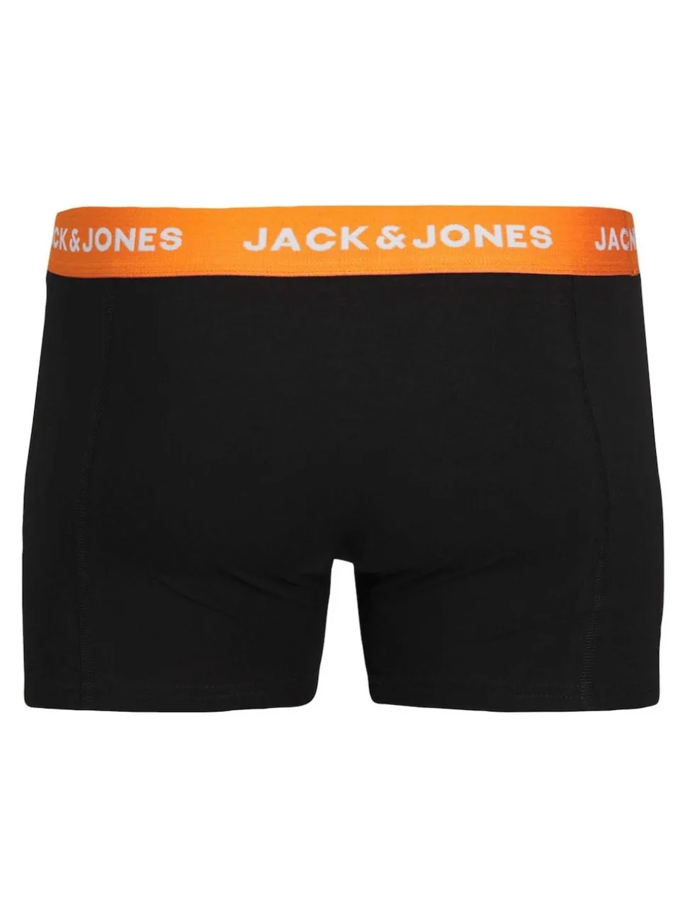 JACK & JONES Black 5 Pack Boxers