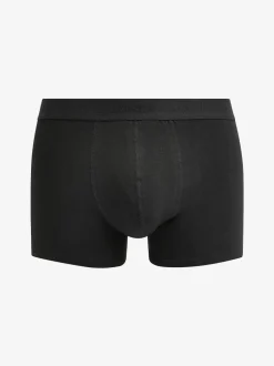 JACK & JONES Black Boxer Shorts 5 Pack