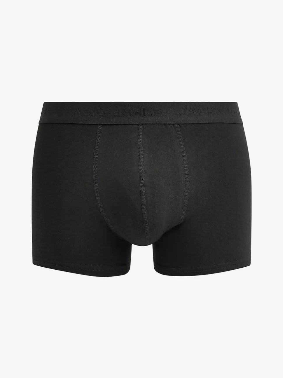 JACK & JONES Black Boxer Shorts 5 Pack