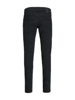 JACK & JONES Black Glenn Slim Fit Jeans