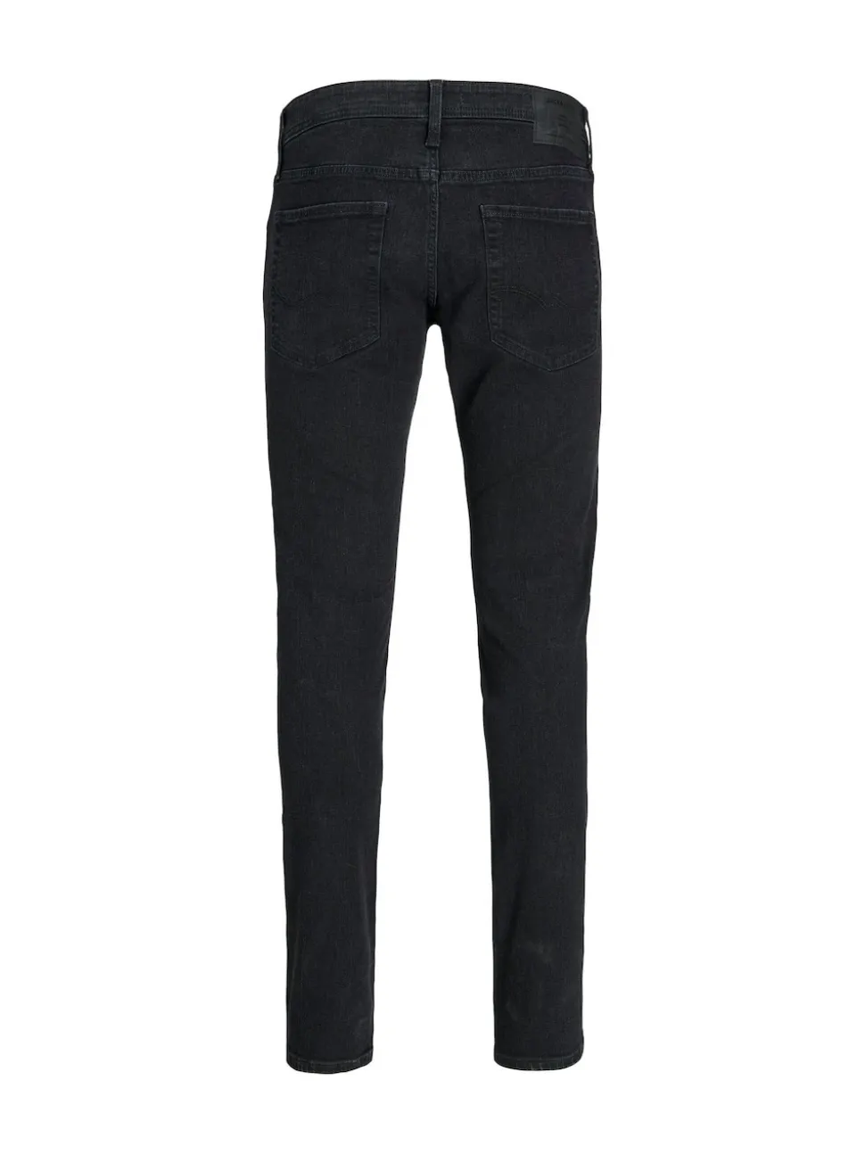 JACK & JONES Black Glenn Slim Fit Jeans