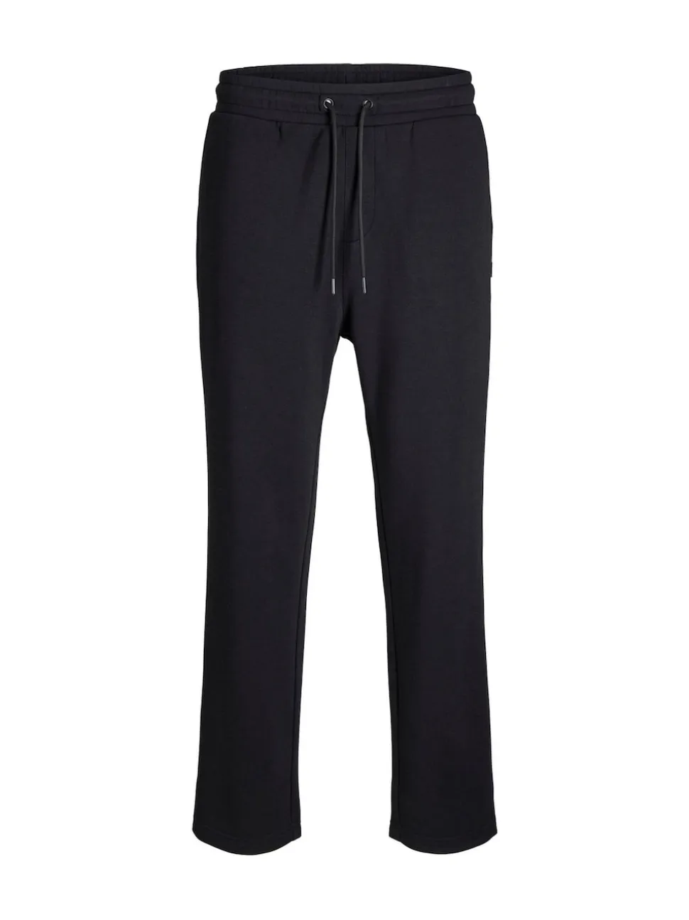 JACK & JONES Black Relaxed Fit Joggers