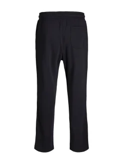 JACK & JONES Black Relaxed Fit Joggers