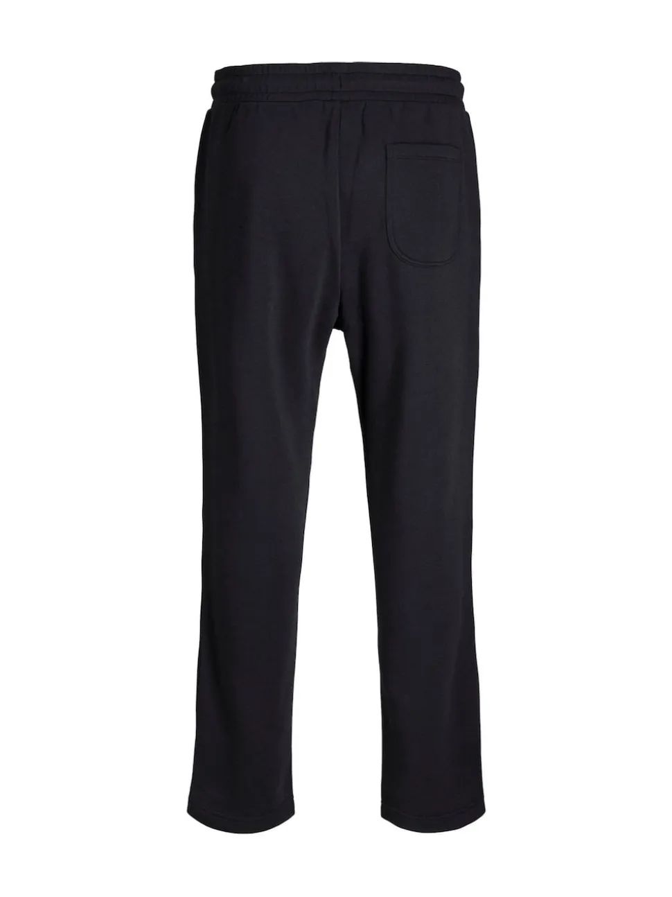 JACK & JONES Black Relaxed Fit Joggers