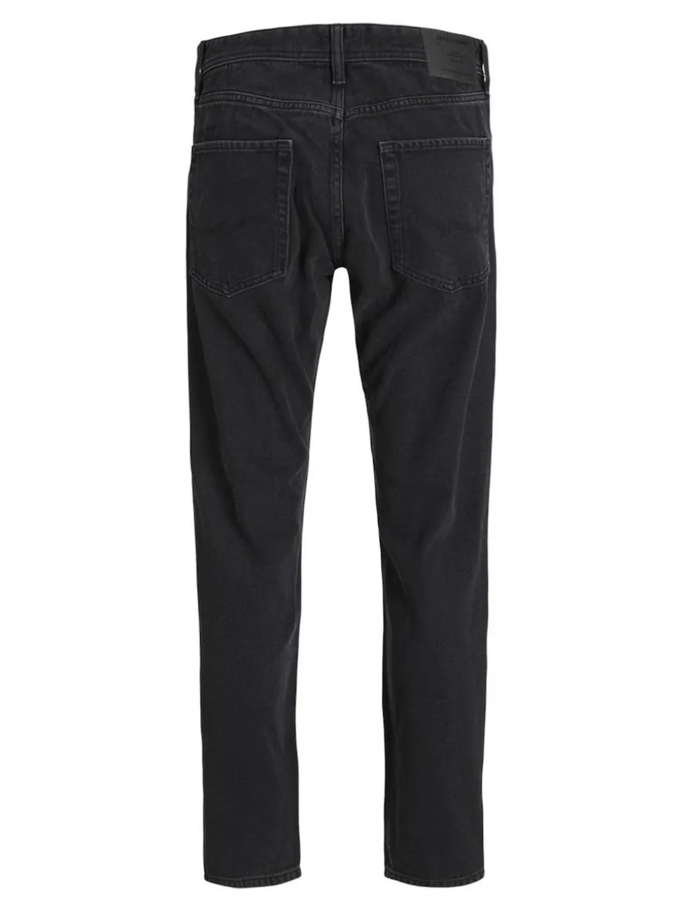 JACK & JONES Black Relaxed Fit Chris Jeans