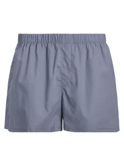 JACK & JONES Blue 100% Cotton Boxers 3 Pack