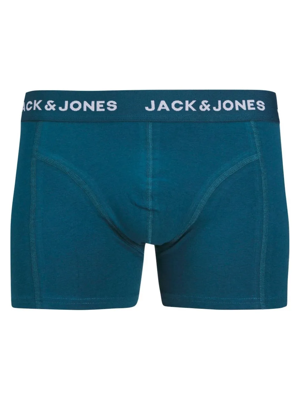 JACK & JONES Blue 5 Pack Boxers