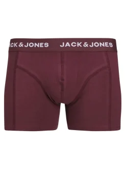 JACK & JONES Blue 5 Pack Boxers
