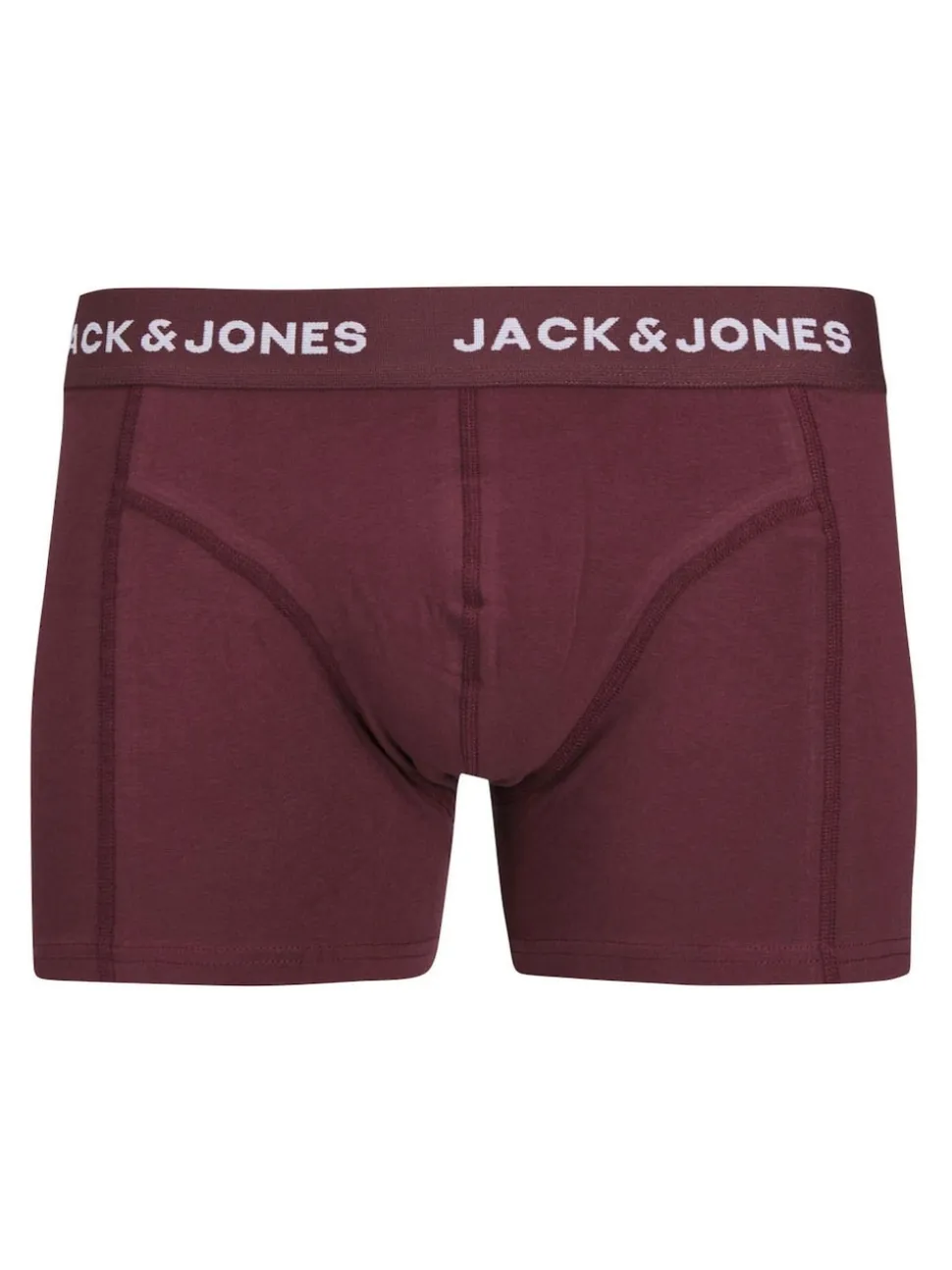 JACK & JONES Blue 5 Pack Boxers