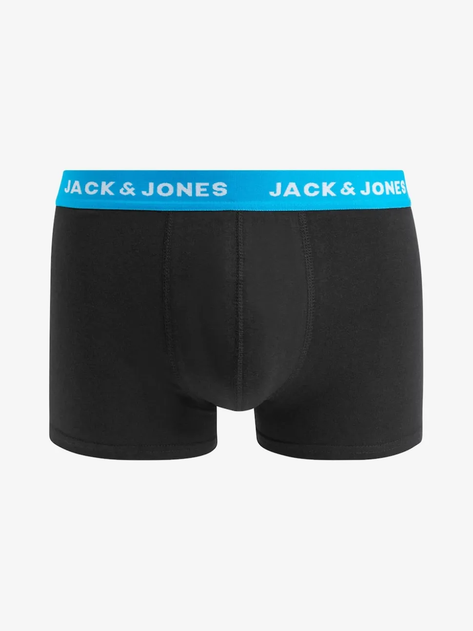 JACK & JONES Blue Boxer Shorts 5 Pack