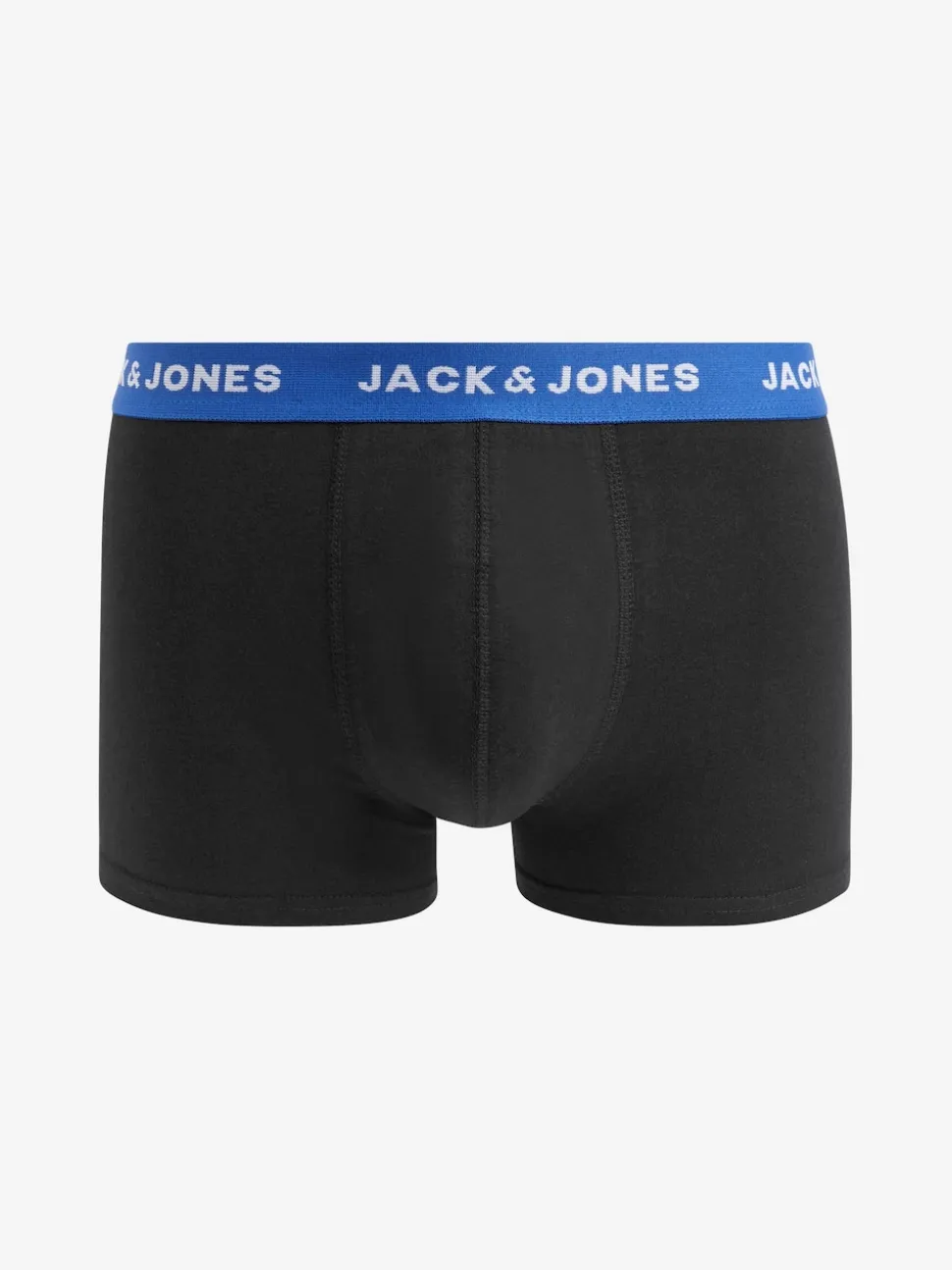 JACK & JONES Blue Boxer Shorts 5 Pack