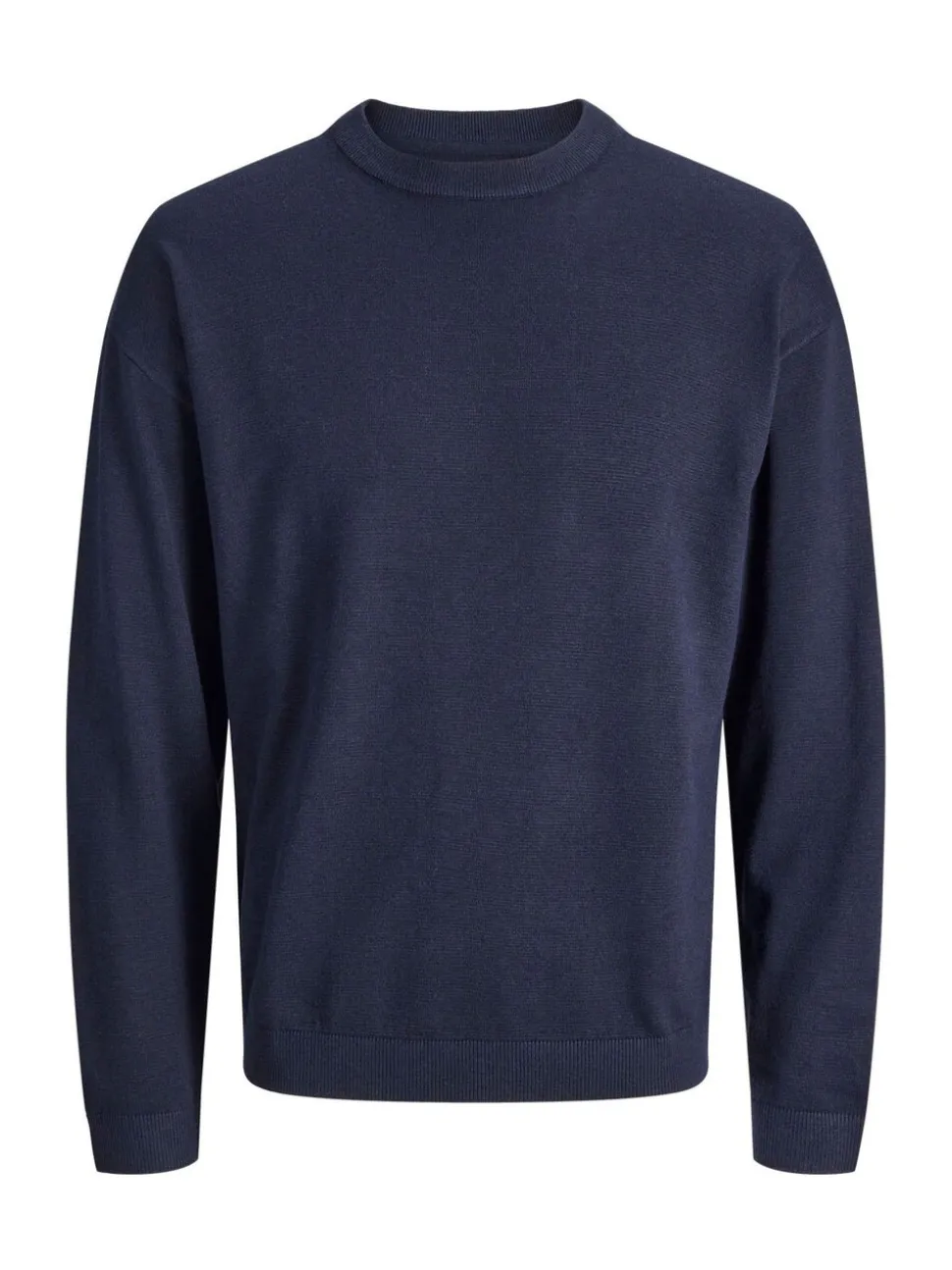 JACK & JONES Blue Long Sleeve Jumper