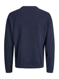 JACK & JONES Blue Long Sleeve Jumper