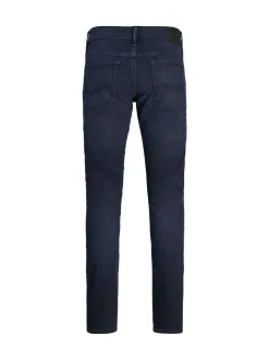 JACK & JONES Blue Mike Original Tapered Fit Jeans