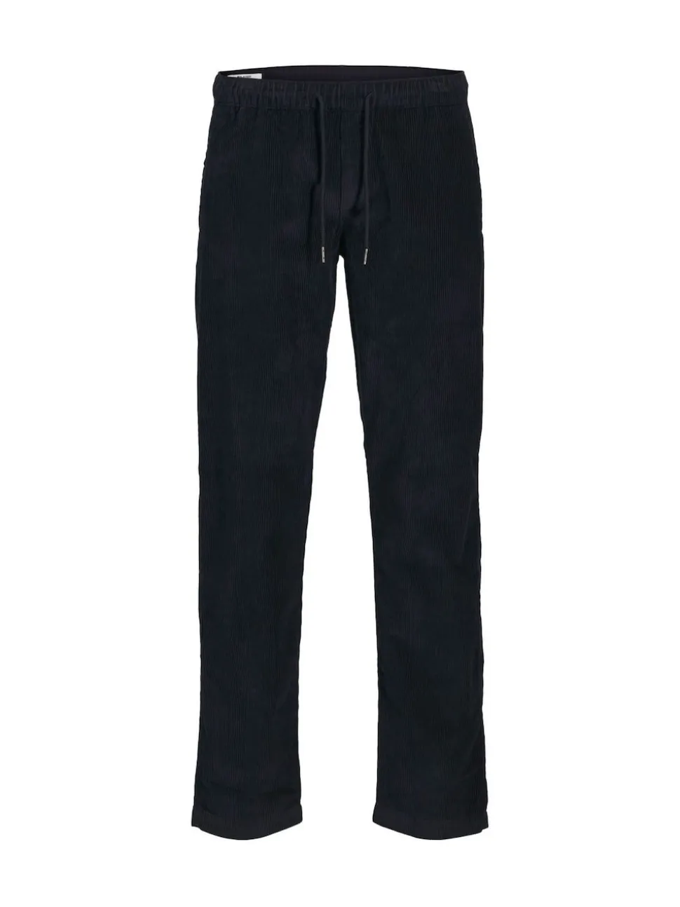JACK & JONES Blue Relaxed Corduroy Joggers