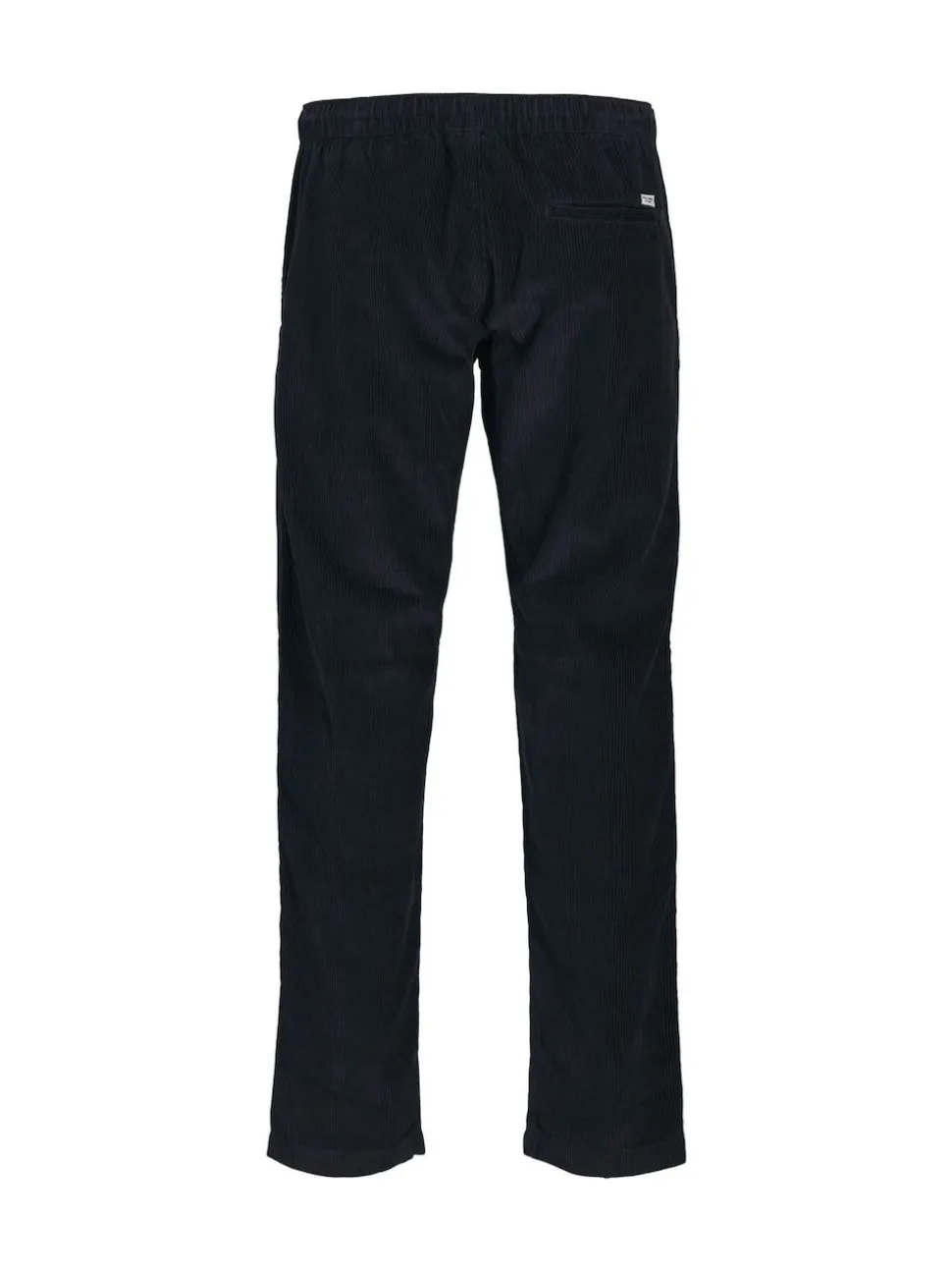 JACK & JONES Blue Relaxed Corduroy Joggers