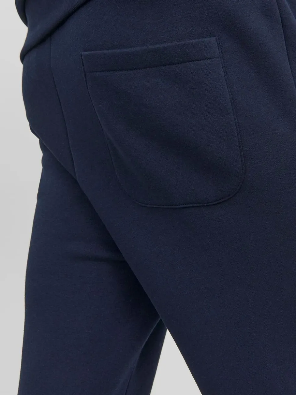 JACK & JONES Blue Slim Fit Joggers