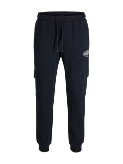 JACK & JONES Blue Sweatshirt and Jogger Coord Set