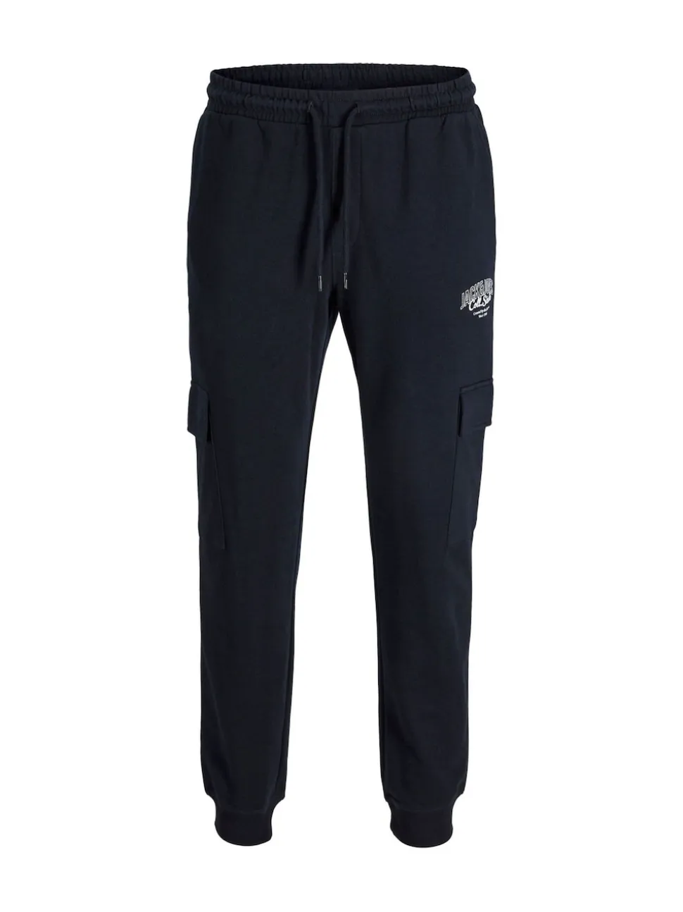 JACK & JONES Blue Sweatshirt and Jogger Coord Set