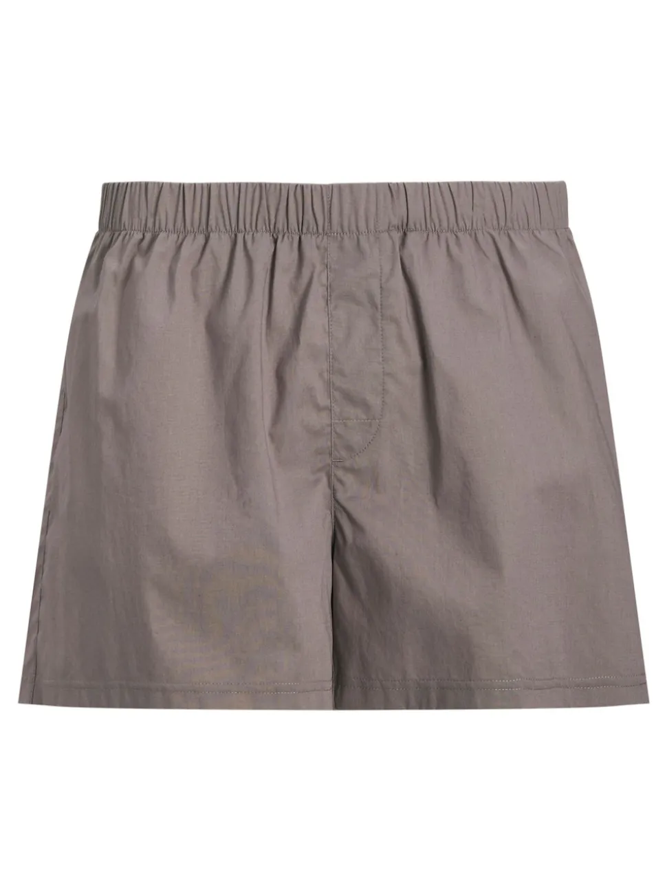 JACK & JONES Brown Cotton Boxers 3 Pack