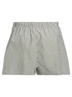 JACK & JONES Brown Cotton Boxers 3 Pack