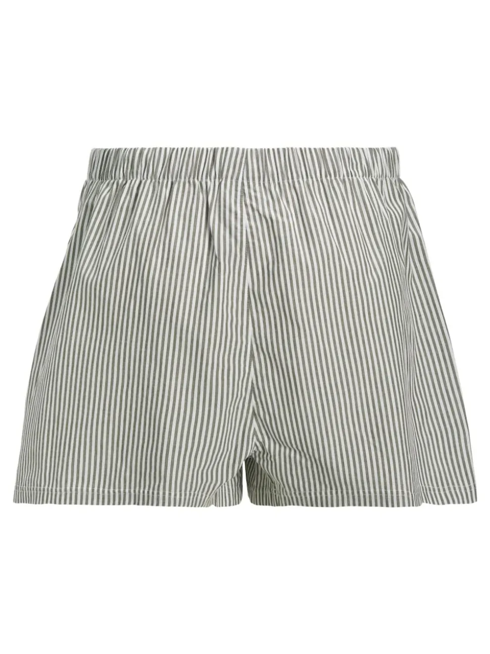 JACK & JONES Brown Cotton Boxers 3 Pack