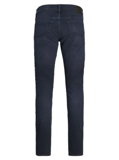 JACK & JONES Dark Blue Glenn Slim Fit Jeans