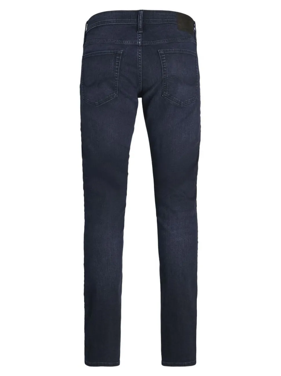 JACK & JONES Dark Blue Glenn Slim Fit Jeans