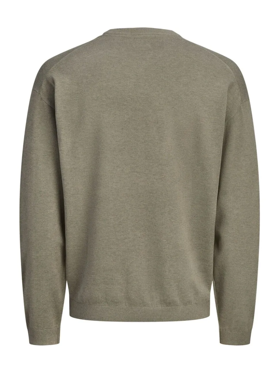 JACK & JONES Green Long Sleeve Jumper