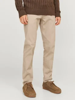 JACK & JONES Grey 2 Pack Chino Trousers