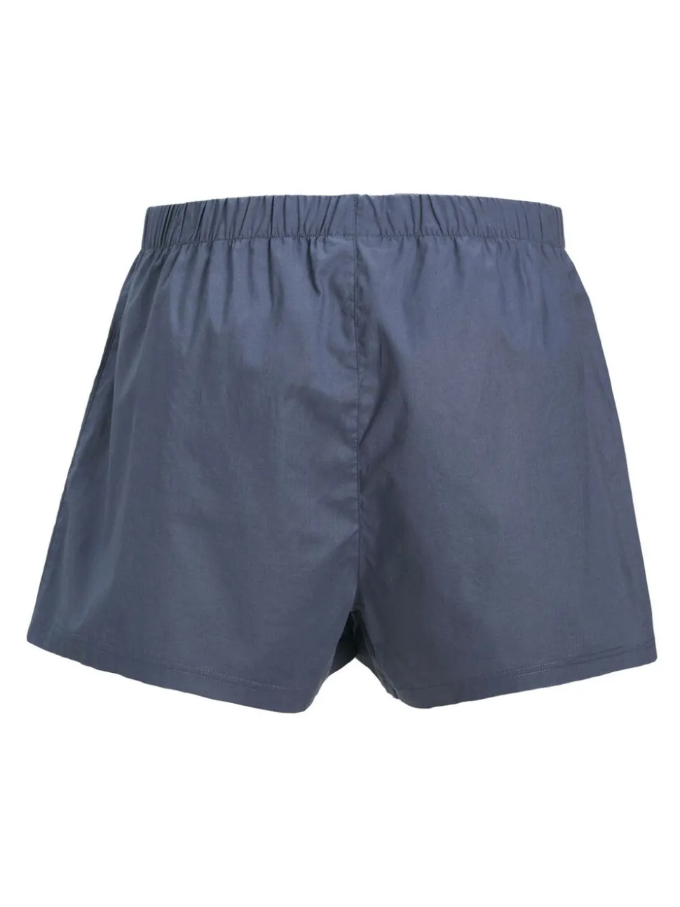 JACK & JONES Light Blue 100% Cotton Boxers 3 Pack