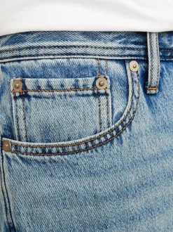 JACK & JONES Light Blue Chrome Relaxed Fit Chris Jeans