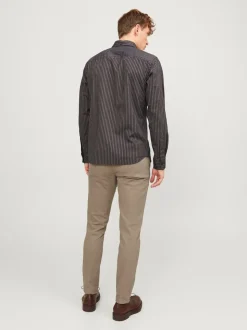 JACK & JONES Natural Slim Fit Chino Trousers