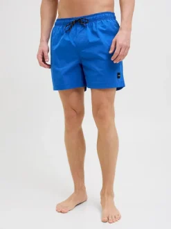JACK & JONES Pink Swim Shorts 2 Pack
